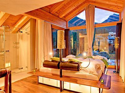 Coeur Des Alpes Hotel Zermatt Exterior photo